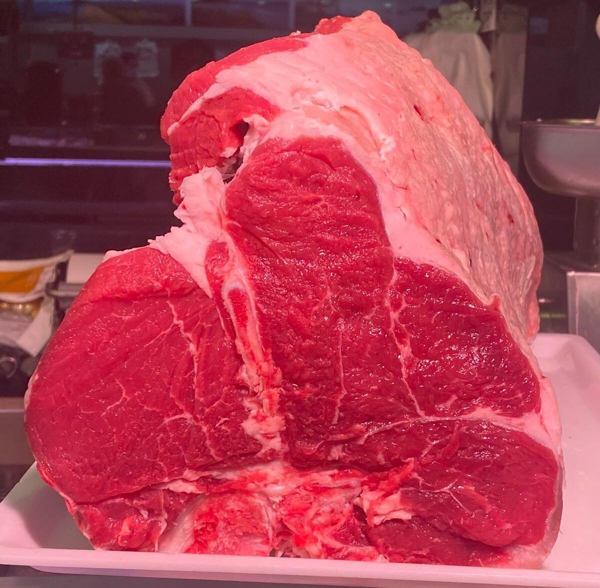 Carnes de caserío en Zarautz